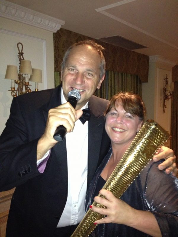 Sir Steve Redgrave, Marlow Regatta Dinner Dance